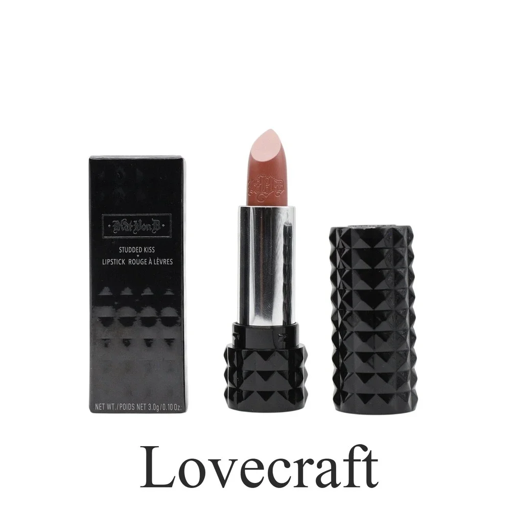 Kat‎ Von D - Studded Kiss Lipstick - Lovecraft - 0.10 oz / 3.0g